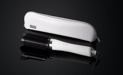 GHD Duet Blowdry - Brosse Séchoir 2-en-1 (Blanc)