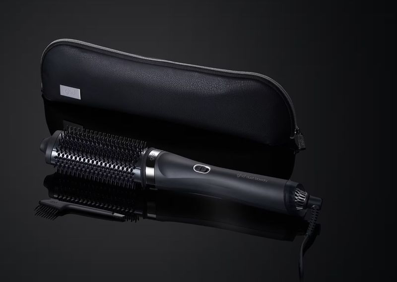 GHD Duet Blowdry - Brosse Séchoir 2-en-1 (Noir)