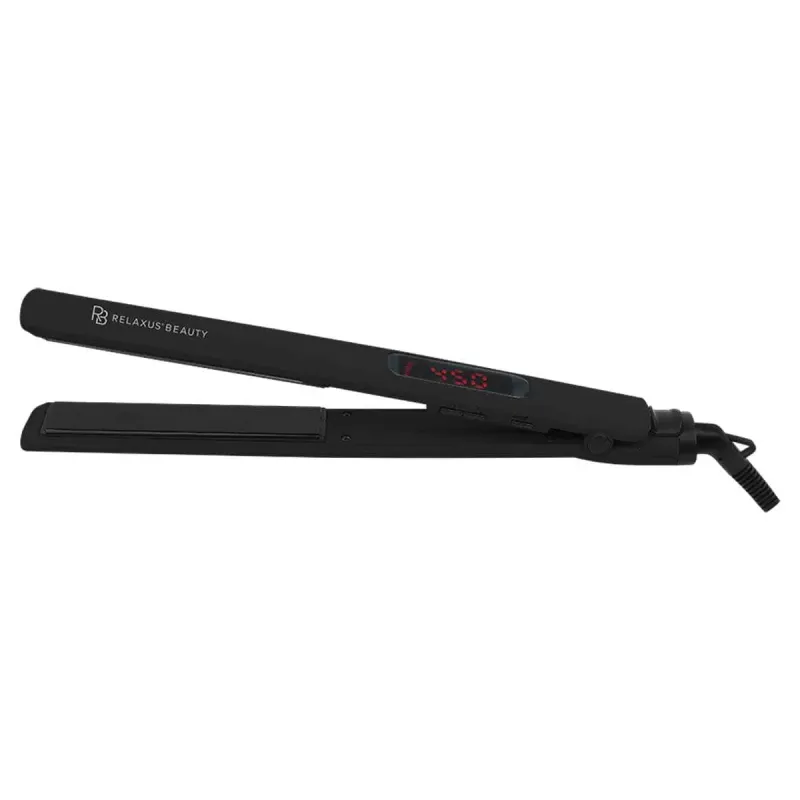 Relaxus Fer Plat Noir Midnight #544457