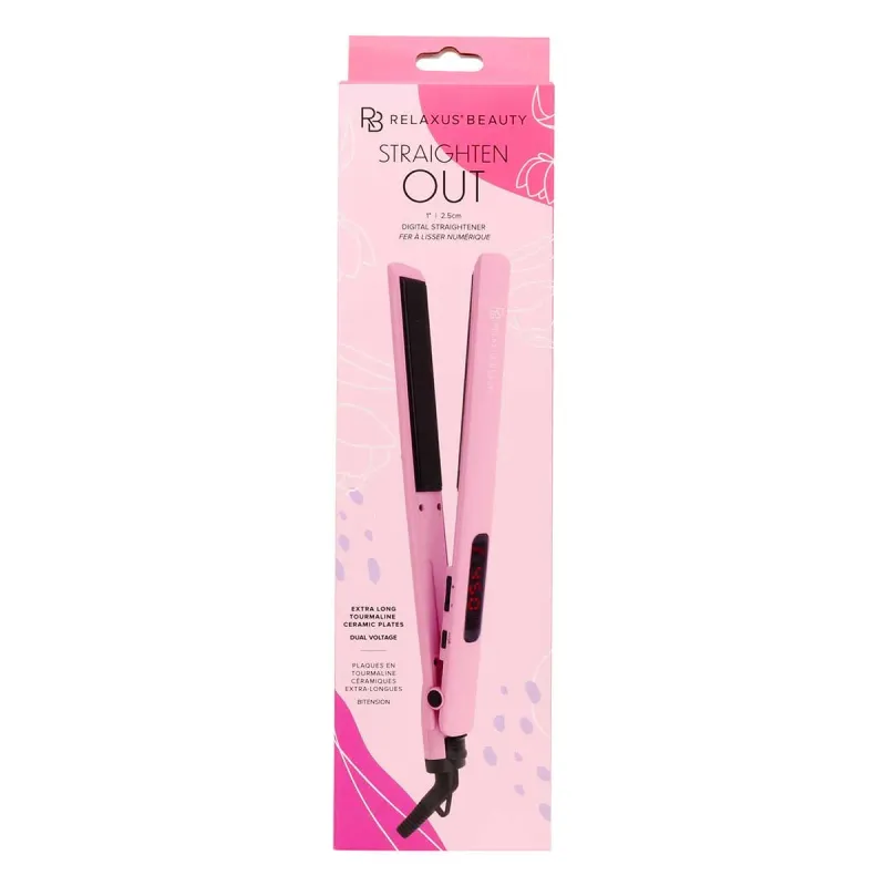 Relaxus Fer Plat Rose Pink Blush #544458