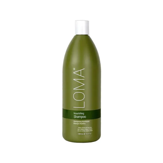 Loma - Shampoing Nourrissant (Ch Sec/Abîmés) 1L