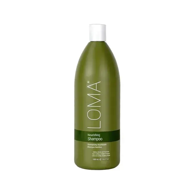 Loma - Shampoing Nourrissant (Ch Sec/Abîmés) 1L