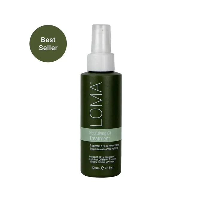 Loma - Traitement Huile Nourrissante - Nourishing Oil Treatment 100ml