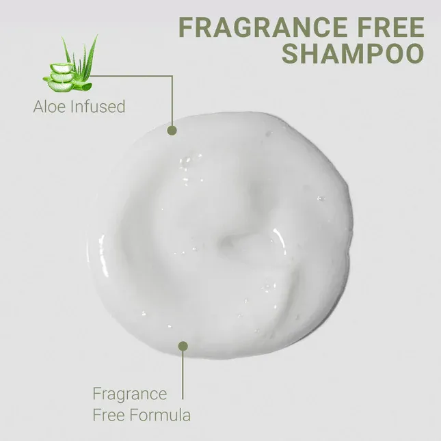 Loma- Shampoing Hydratant Sans Parfum - Fragrance Free 355ml