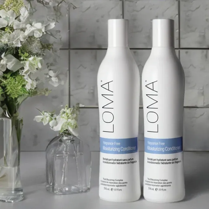LOMA - Duo Hydratant Sans Fragrance Shamp+Rev (2x355ml)