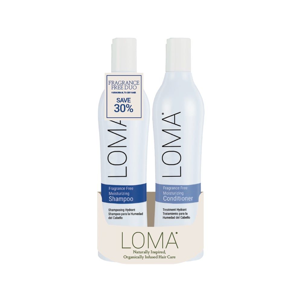 LOMA - Duo Hydratant Sans Fragrance Shamp+Rev (2x355ml)
