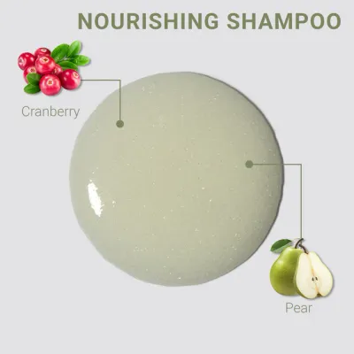 Loma - Shampoing Nourrissant Ch Sec/Abîmés) 355ml