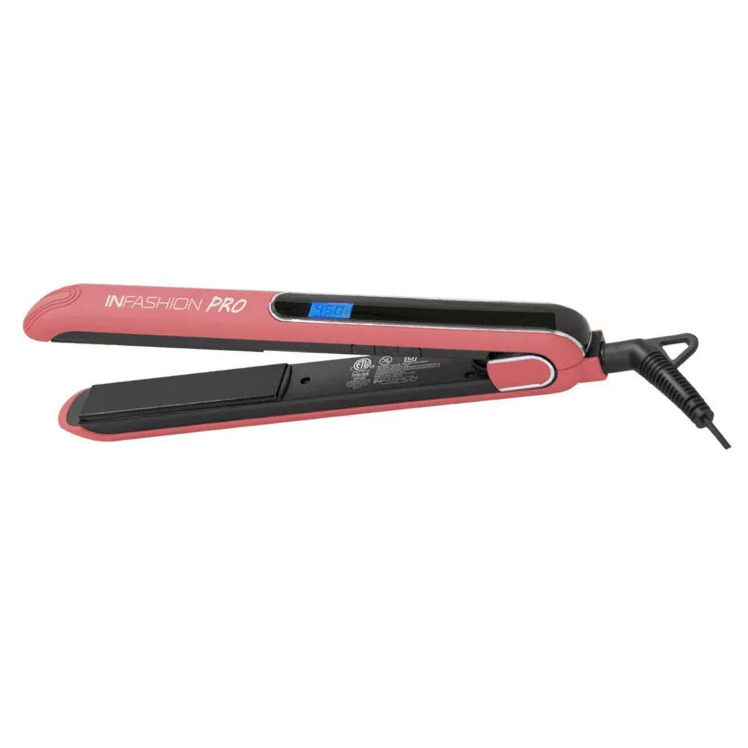 Infashion Fer Plat Corail 25mm/1''