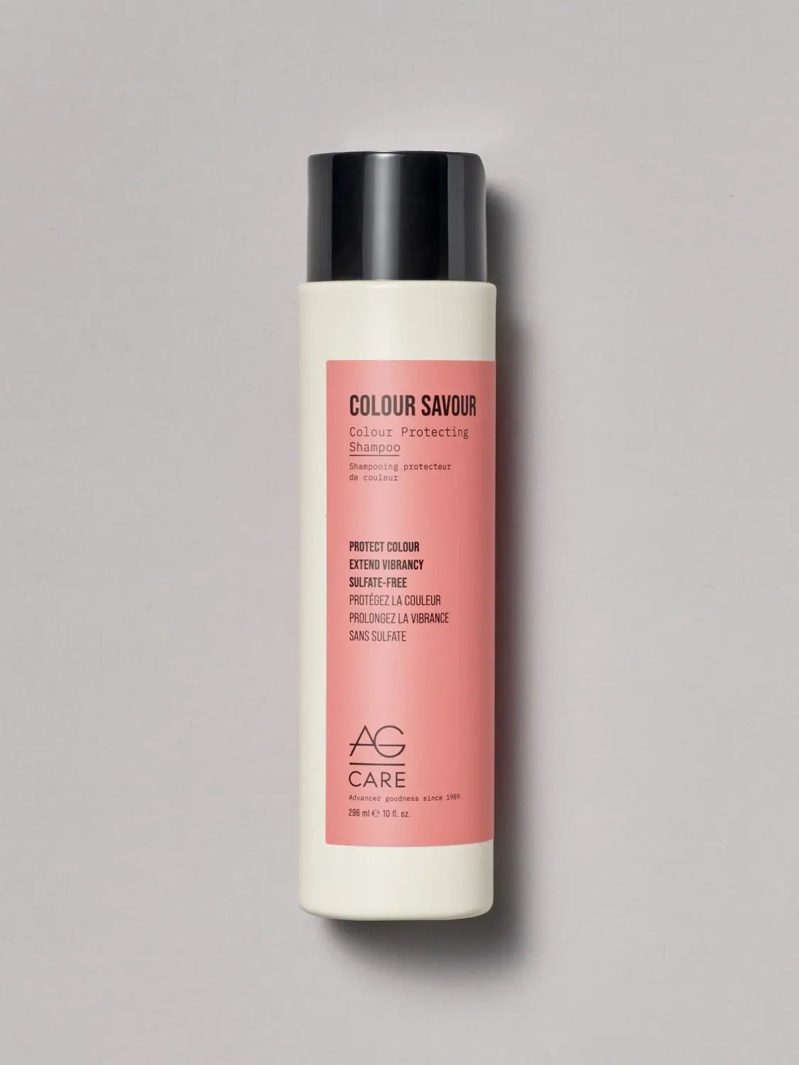 AG Care - COLOUR SAVOUR Shampoing Protecteur de Couleur (296ml)