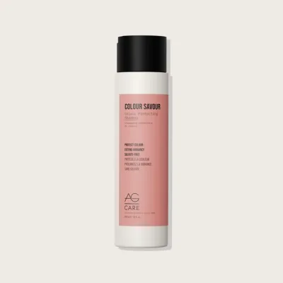 AG Care - COLOUR SAVOUR Shampoing Protecteur de Couleur (296ml)