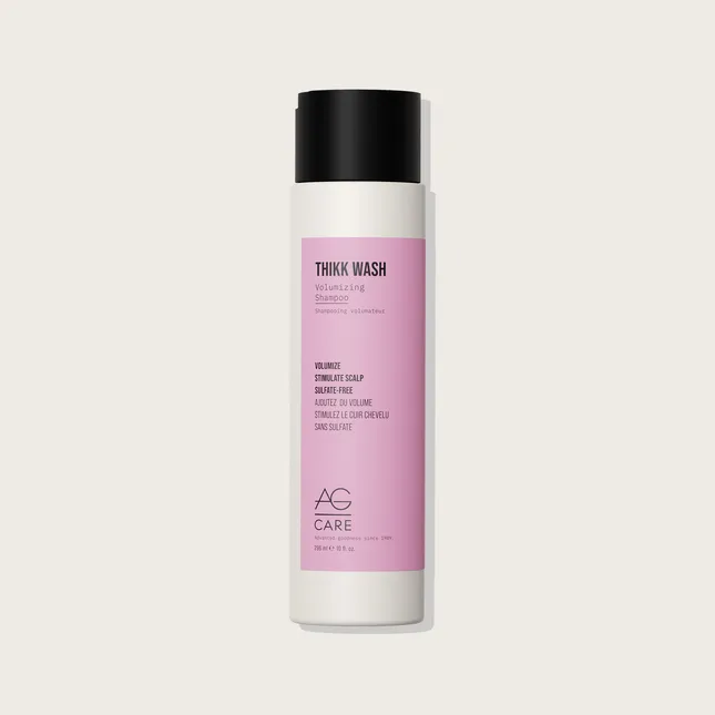 AG Care - THIKK WASH Shampoing Volumateur (296ml)