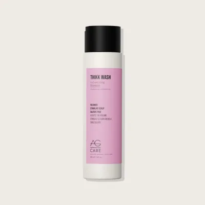 AG Care - THIKK WASH Shampoing Volumateur (296ml)