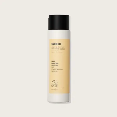 AG Care - SMOOOTH Shampoing Lissant Argan &amp; Noix de Coco (296ml)