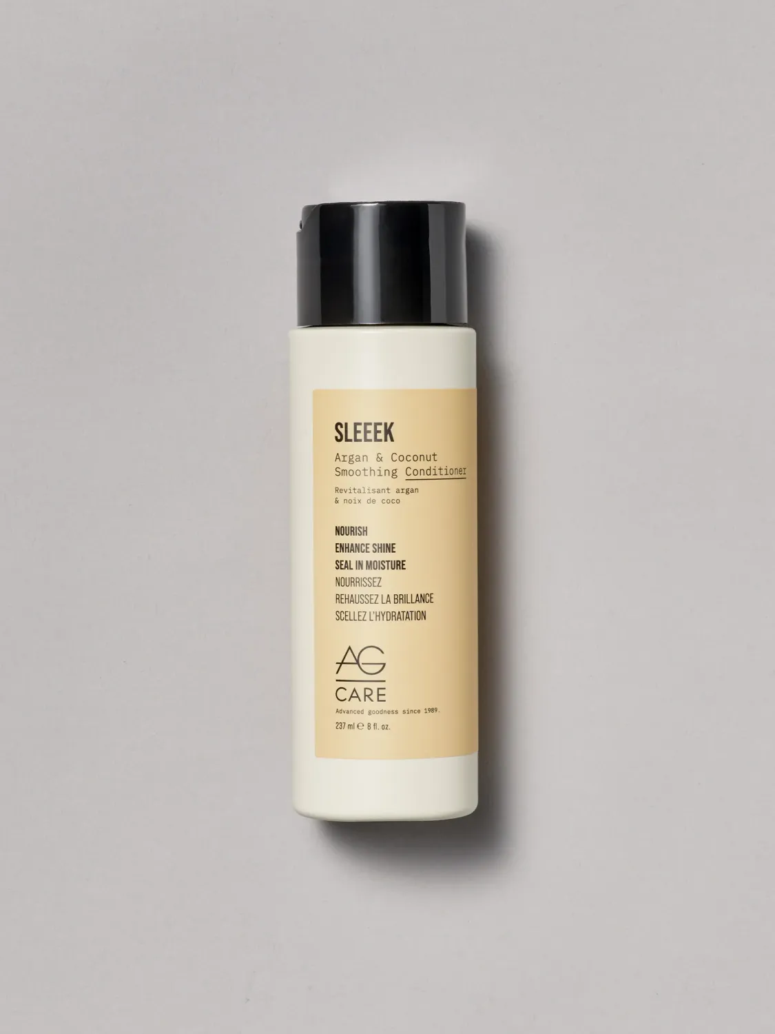 AG Care - SLEEEK Revitalisant Argan &amp; Noix de Coco (237ml)