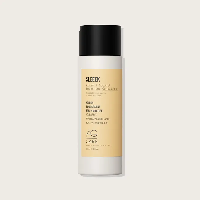 AG Care - SLEEEK Revitalisant Argan &amp; Noix de Coco (237ml)