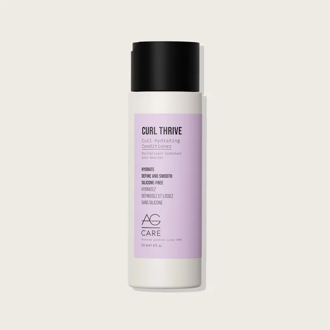 AG Care - CURL THRIVE Revitalisant pour Boucles (237ml)