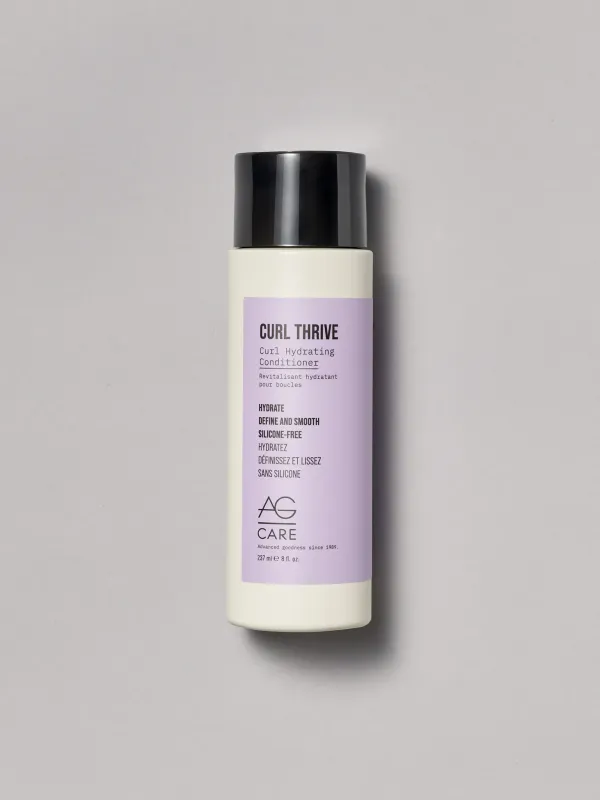 AG Care - CURL THRIVE Revitalisant pour Boucles (237ml)