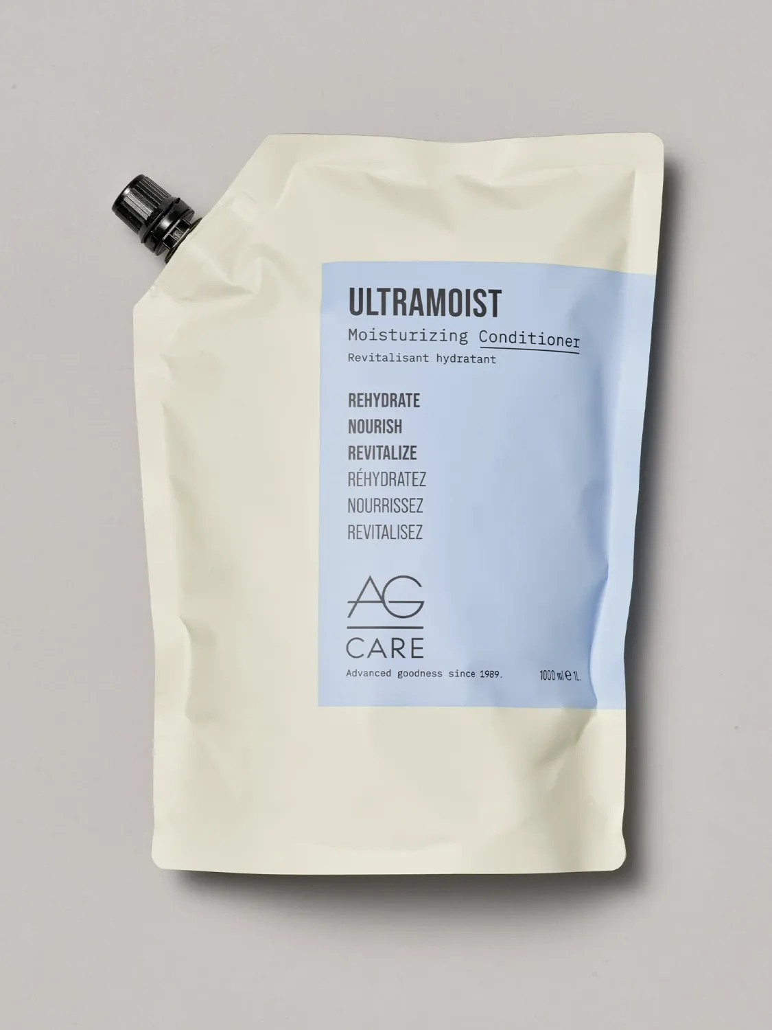 AG Care - ULTRAMOIST Revitalisant Hydratant (1L)