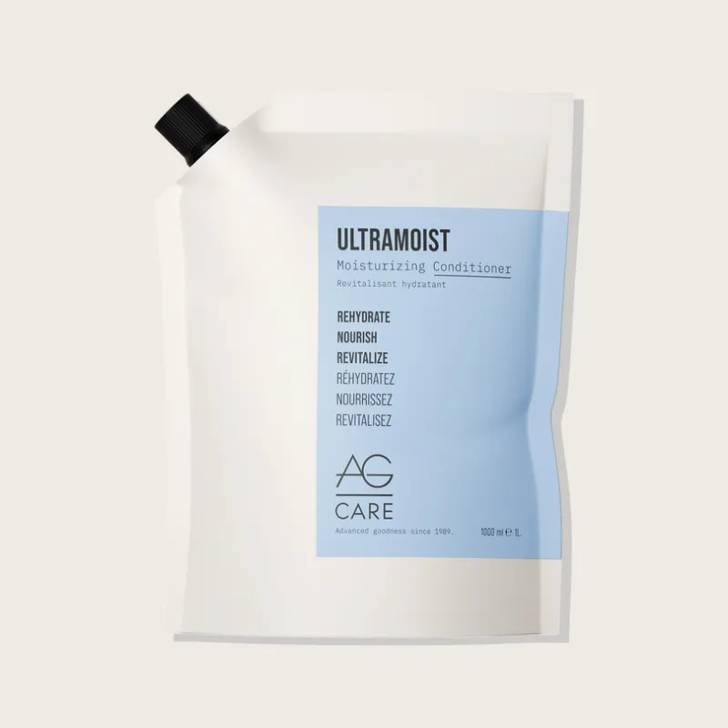 AG Care - ULTRAMOIST Revitalisant Hydratant (1L)