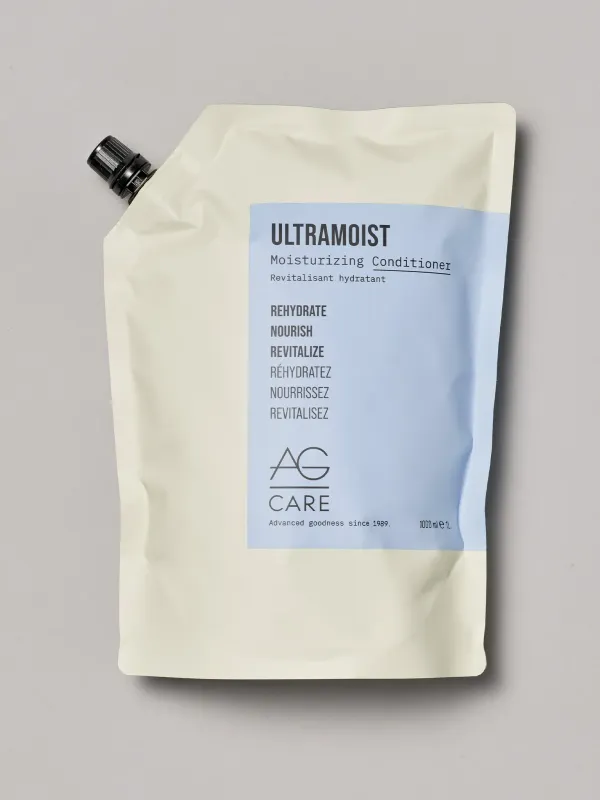 AG Care - ULTRAMOIST Revitalisant Hydratant (1L)