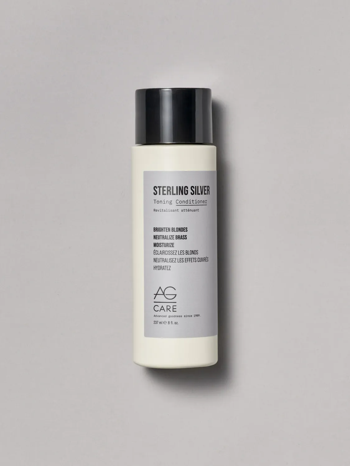 AG Care - STERLING SILVER Revitalisant Atténuant (237ml)