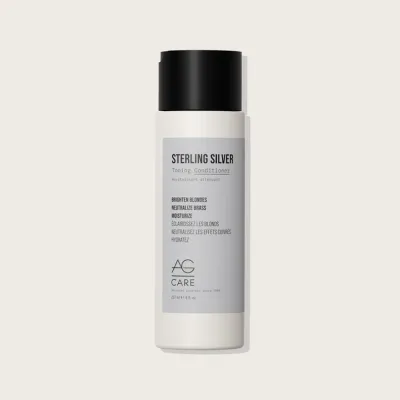 AG Care - STERLING SILVER Revitalisant Atténuant (237ml)
