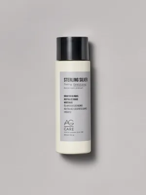 AG Care - STERLING SILVER Revitalisant Atténuant (237ml)