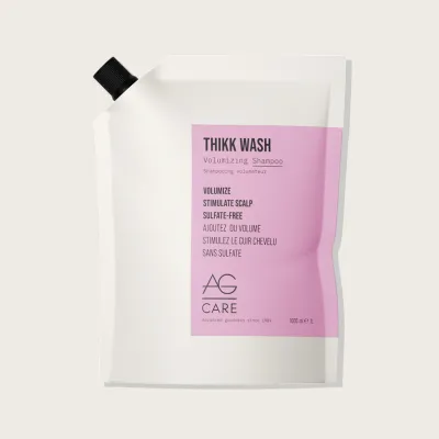 AG Care - THIKK WASH Shampoing Volumateur (1L)
