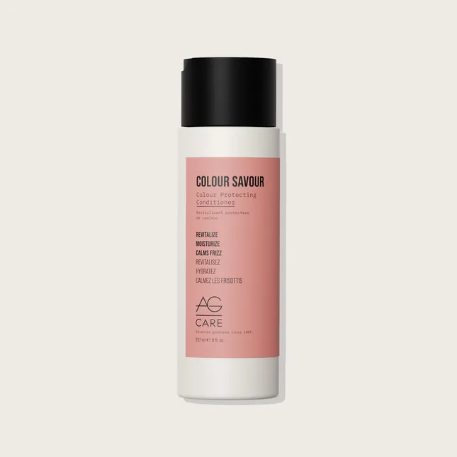 AG Care - COLOUR SAVOUR Revitalisant Protection de Couleur (237ml)