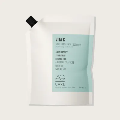 AG Care - VITA C Shampoing Fortifiant (1L)