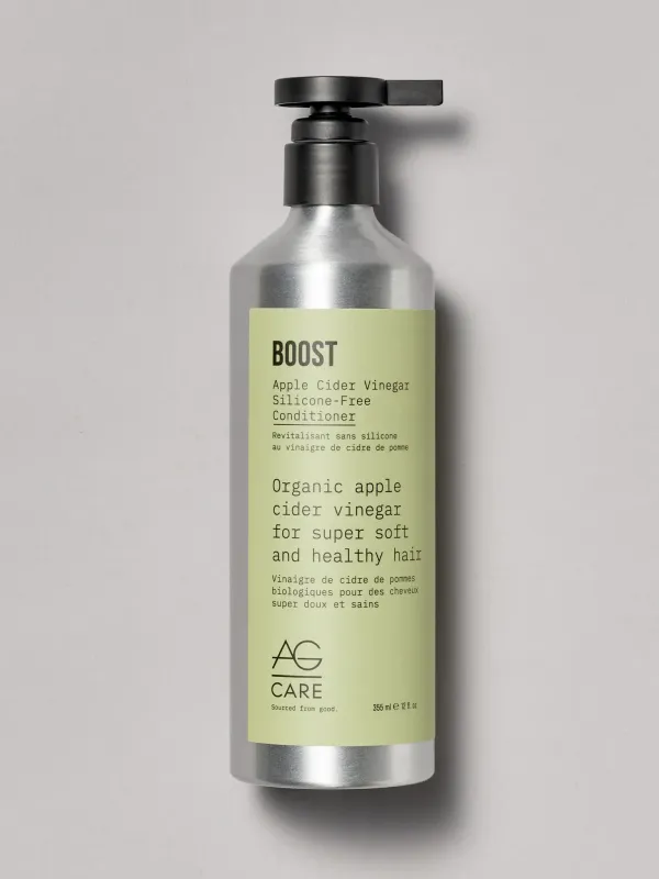 AG Care - BOOST Revitalisant Vinaigre de Cidre de Pomme (355ml)
