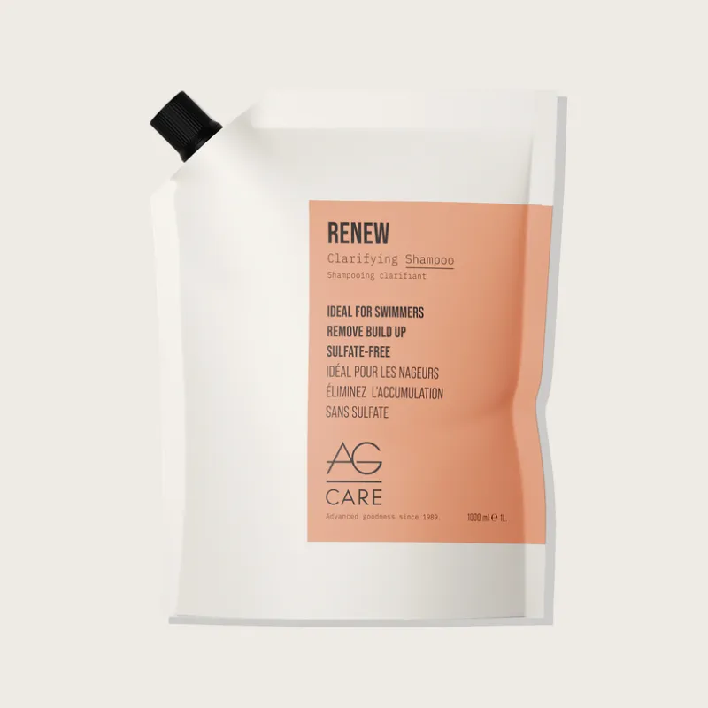 AG Care - RENEW Shampoing Clarifiant (1L)