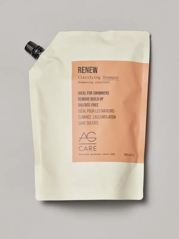 AG Care - RENEW Shampoing Clarifiant (1L)