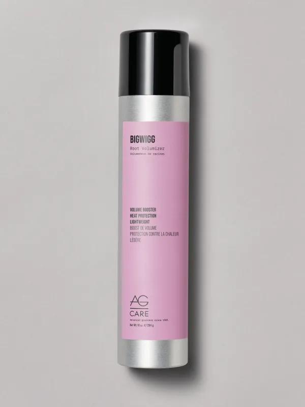 AG Care - BIGWIGG Root Volumateur de Racines (296ml)