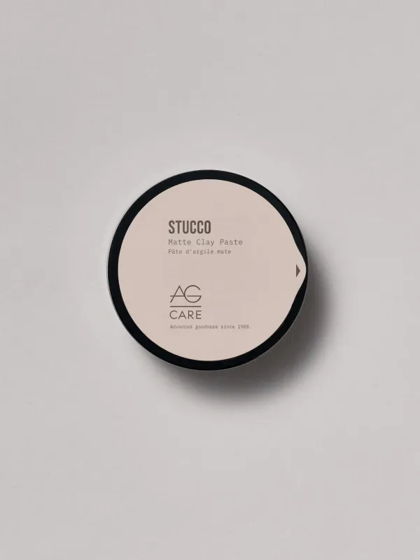 AG Care - STUCCO Pâte D'Argile Mate (75ml)