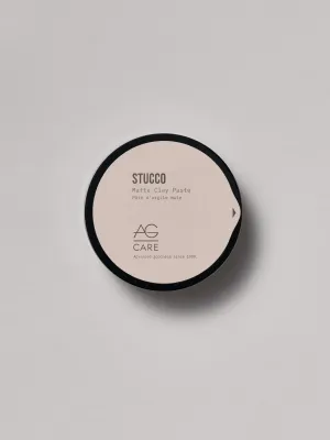 AG Care - STUCCO Pâte D'Argile Mate (75ml)