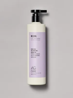 AG Care - RE:COIL Activateur de Boucles (355ml)
