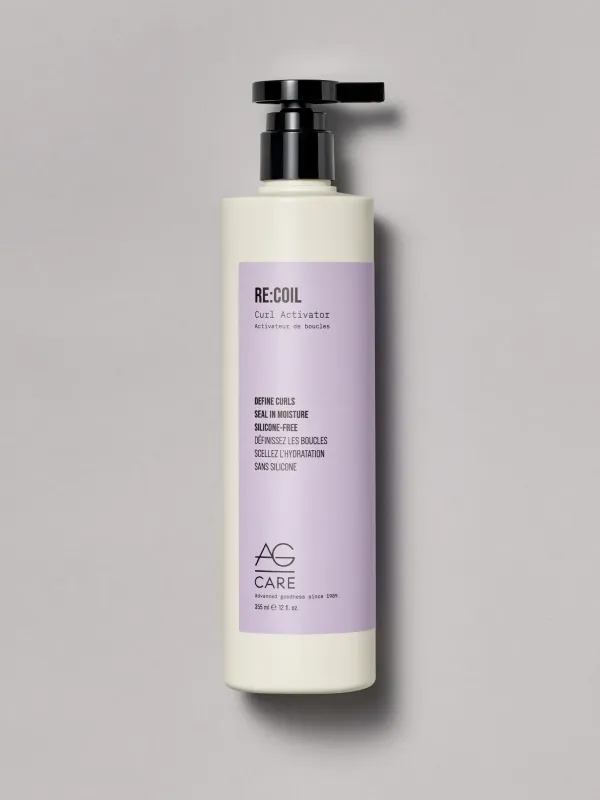 AG Care - RE:COIL Activateur de Boucles (355ml)