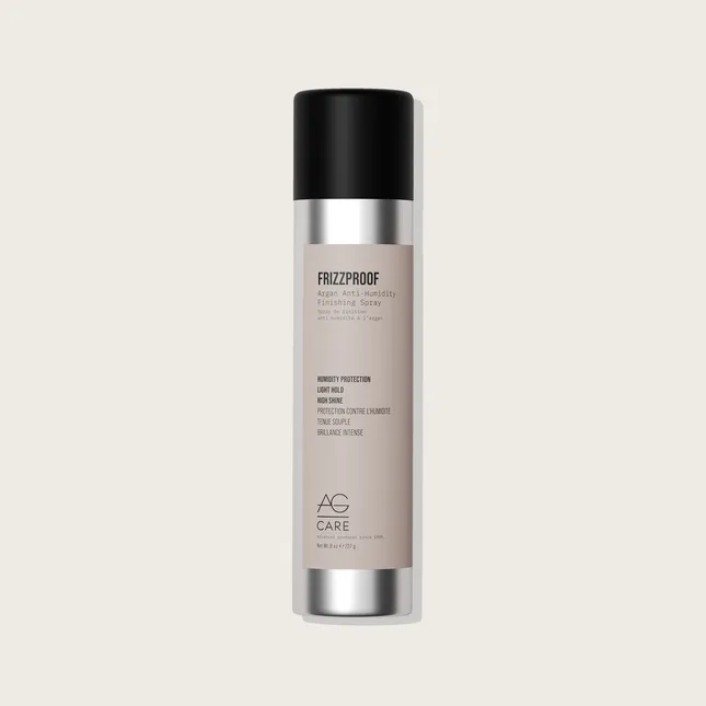 AG Care - FRIZZPROOF Finition Anti Humidité à l'Argan (237ml)