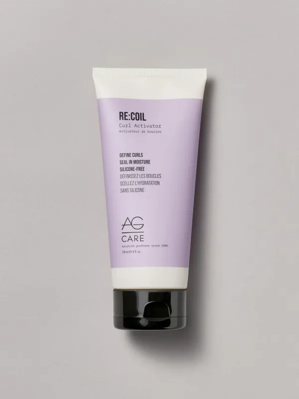 AG Care - RE:COIL Activateur de Boucles (178ml)