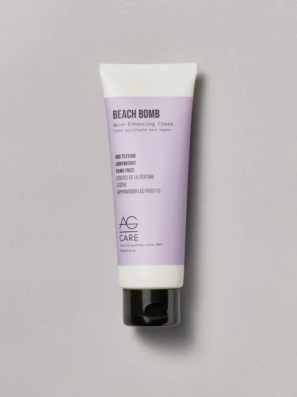 AG Care - BEACH BOMB Crème Amplifiante pour Vagues (148ml)