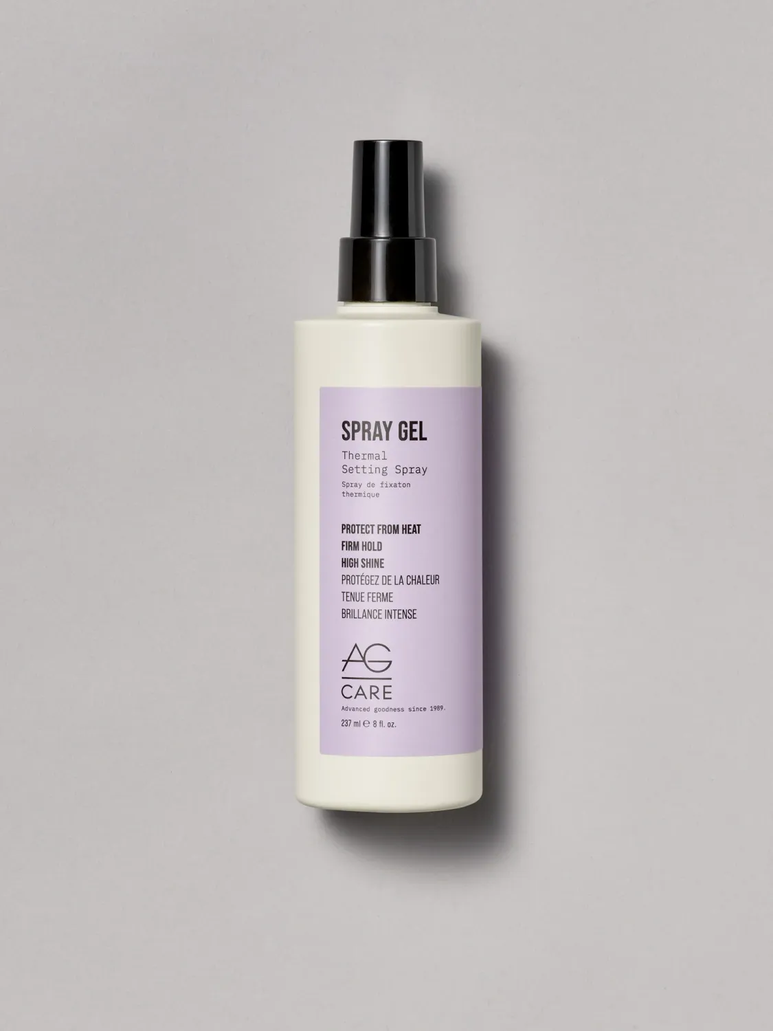 AG Care - SPRAY GEL Spray Gel de Fixation Thermique (237ml)