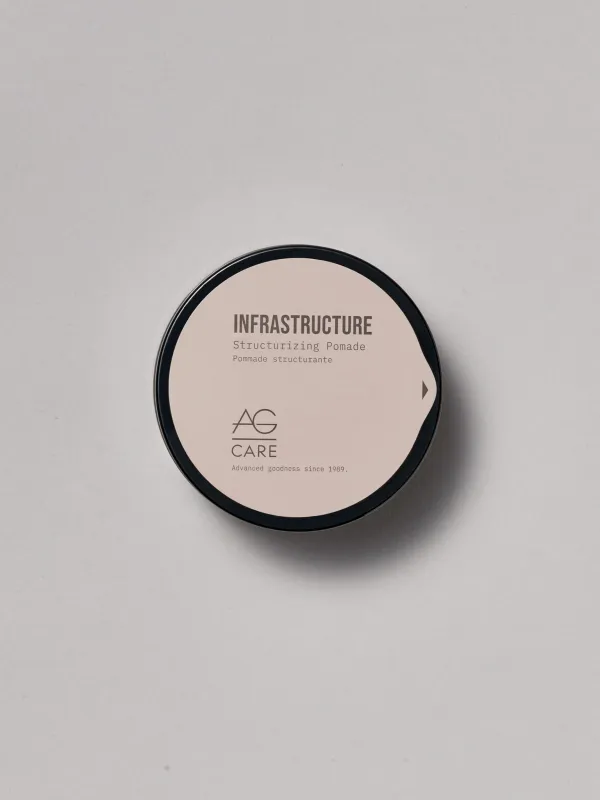 AG Care - INFRASTRUCTURE Pommade Structurante (75ml)