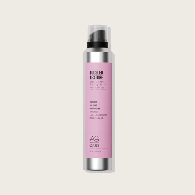 AG Care - TOUSLED TEXTURE Spray Coiffant Vigueur Brillance (148ml)