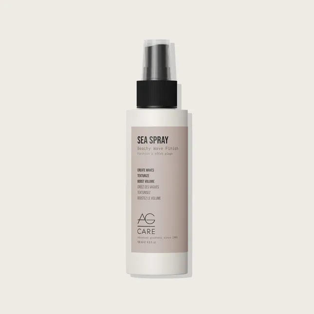 AG Care - SEA SPRAY Spray Finition à Effet Plage (136ml)