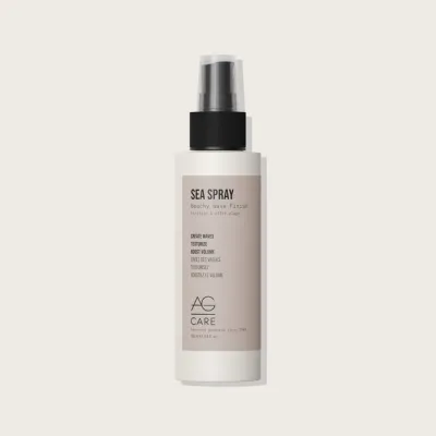 AG Care - SEA SPRAY Spray Finition à Effet Plage (136ml)