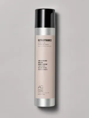 AG Care - ULTRADYNAMICS Spray Finition Extra-Ferme (296ml)