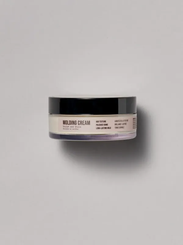 AG Care - MOLDING CREAM Sculptez et Coiffez (75ml)