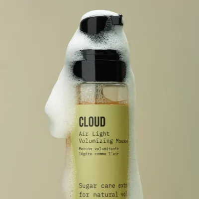 AG Care - CLOUD Mousse Volumisante Légère (107ml)