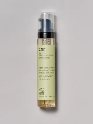 AG Care - CLOUD Mousse Volumisante Légère (107ml)